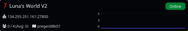 Server Banner