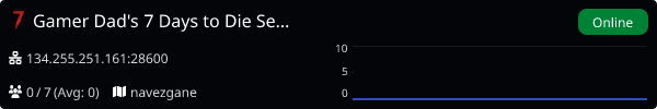 Server Banner