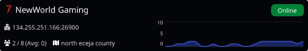 Server Banner
