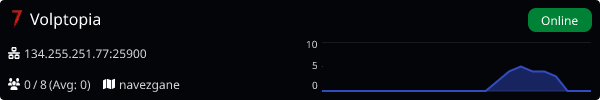 Server Banner