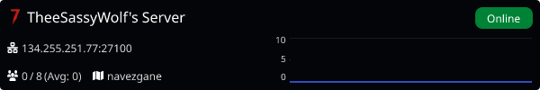 Server Banner