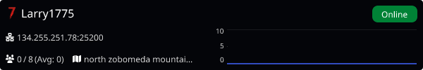 Server Banner