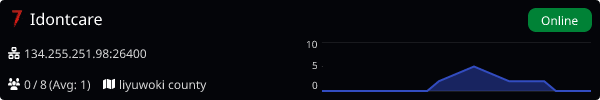 Server Banner