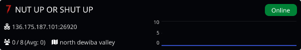 Server Banner