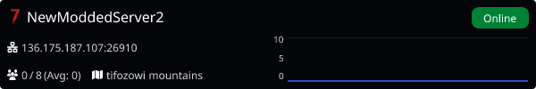 Server Banner