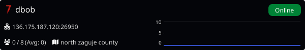 Server Banner