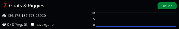Server Banner