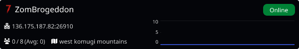 Server Banner
