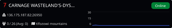Server Banner