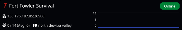 Server Banner