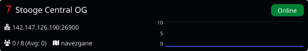 Server Banner