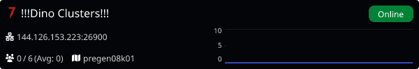 Server Banner