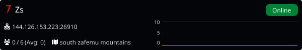 Server Banner