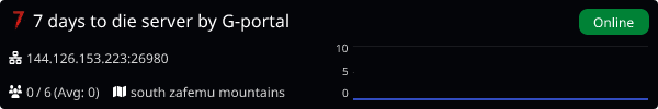 Server Banner