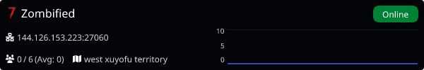 Server Banner