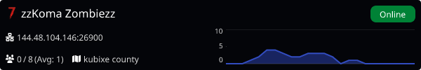 Server Banner