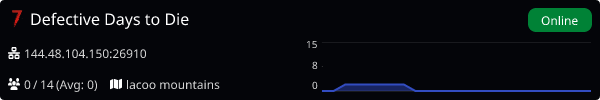 Server Banner