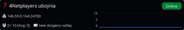 Server Banner