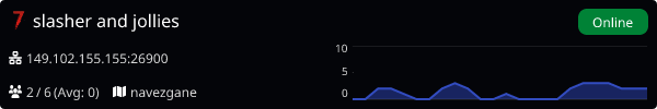Server Banner