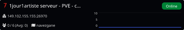 Server Banner