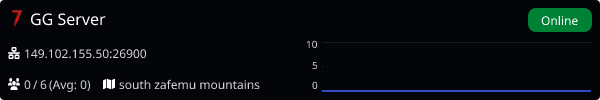 Server Banner
