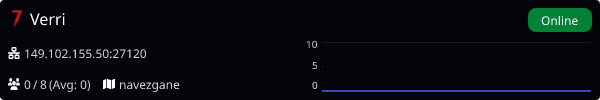 Server Banner