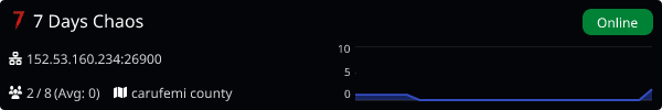 Server Banner