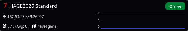 Server Banner