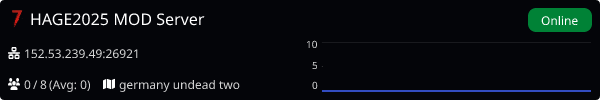 Server Banner