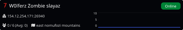 Server Banner