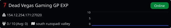 Server Banner