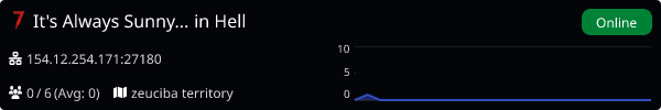 Server Banner