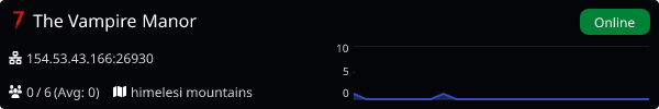 Server Banner