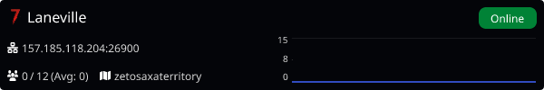 Server Banner
