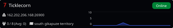 Server Banner