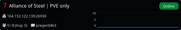 Server Banner