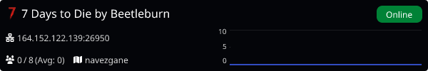 Server Banner