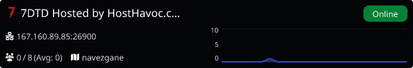Server Banner