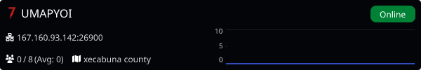 Server Banner