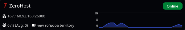 Server Banner
