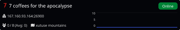 Server Banner