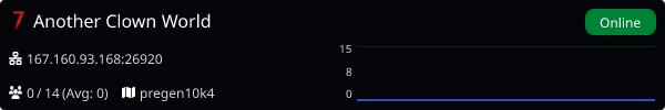 Server Banner