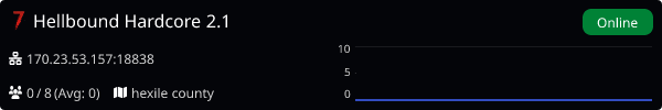Server Banner