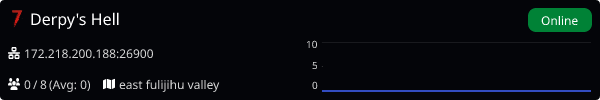 Server Banner