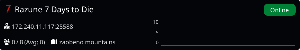 Server Banner