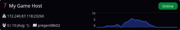Server Banner