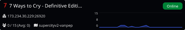 Server Banner