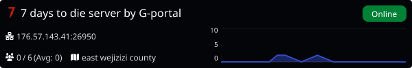 Server Banner