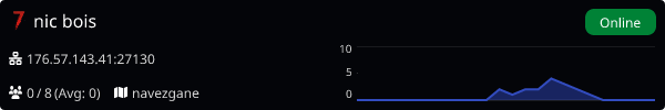 Server Banner