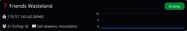 Server Banner